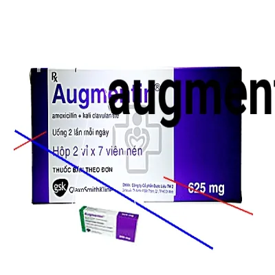 Augmentin avec ou sans ordonnance